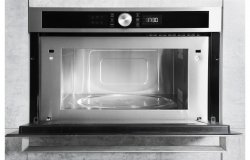 Hotpoint MD 554 IX H B/I Microwave & Grill - St/Steel
