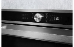 Hotpoint MD 554 IX H B/I Microwave & Grill - St/Steel