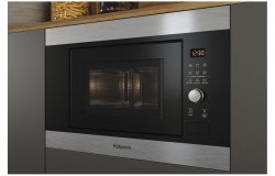 Hotpoint MF20G IX H B/I Microwave & Grill - St/Steel