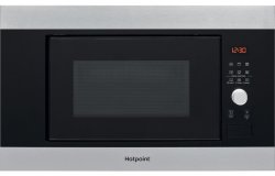 Hotpoint MF20G IX H B/I Microwave & Grill - St/Steel