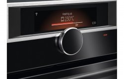 AEG BPK948330M B/I Single Pyrolytic Oven - St/Steel