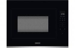 Zanussi ZMBN4DX B/I Microwave & Grill  - St/Steel