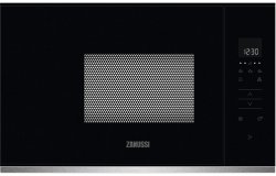 Zanussi ZMBN2SX B/I Microwave - Black