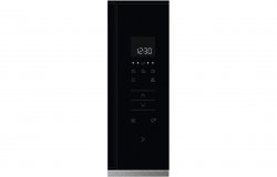 Zanussi ZMBN2SX B/I Microwave - Black