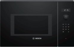 Bosch Series 6 BFL554MB0B B/I Microwave - Black