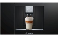 Bosch Series 8 CTL636ES6 2.4L Coffee Machine - St/Steel