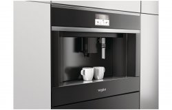 Whirlpool W11 CM145 2.5L Coffee Machine - St/Steel