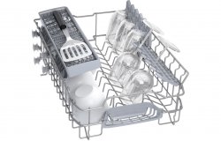Bosch Series 2 SPS2IKW04G F/S 9 Place Slim Dishwasher - White
