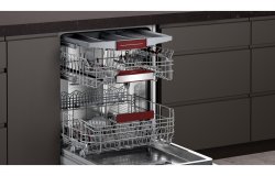 Neff N50 S155HCX27G F/I 60cm 14 Place Standard Dishwasher