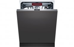 Neff N70 S187ZCX43G F/I 13 Place Dishwasher