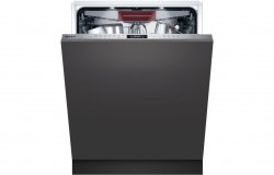 Neff N70 S187ECX23G F/I 14 Place Dishwasher