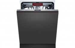 Neff N50 S155HCX27G F/I 60cm 14 Place Standard Dishwasher