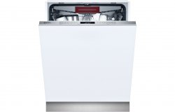 Neff N50 S155HVX15G F/I 60cm 13 Place Standard Dishwasher