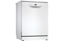 Bosch Series 2 SMS2ITW41G F/S 60cm 12 Place Standard Dishwasher - White