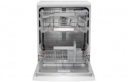 Bosch Series 6 SMS6ZDW48G F/S 13 Place Dishwasher - White