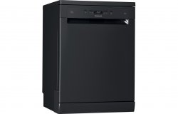 Hotpoint HFC 3C26 WC B UK F/S 14 Place Dishwasher - Black