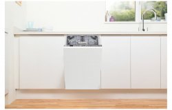 Indesit DSIO 3T224 E Z UK N F/I 10 Place Slimline Dishwasher