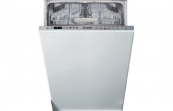 Indesit DSIO 3T224 E Z UK N F/I 10 Place Slimline Dishwasher
