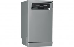 Hotpoint HSFO 3T223 W X UK N F/S Slimline 10 Place Dishwasher - St/Steel