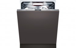Neff N70 S187TC800E B/I 14 Place Dishwasher