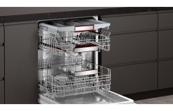 Neff N70 S187TC800E B/I 14 Place Dishwasher