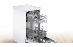 Bosch Series 2 SPS2IKW04G F/S 9 Place Slim Dishwasher - White