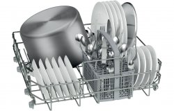 Neff S153ITX02G F/I 12 Place Dishwasher