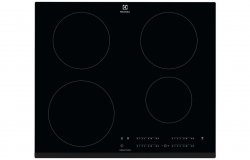 Electrolux LIT604 60cm Induction Hob - Black