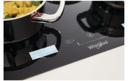 Whirlpool SMP 778 C/NE/IXL 80cm Induction Hob - Black