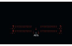 AEG IPE84531FB 80cm Induction Hob - Black