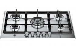 Whirlpool GMA 7522/IX 75cm Gas Hob - St/Steel