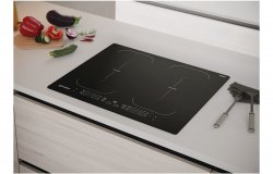 Indesit IB88B60NE 60cm Induction Hob - Black