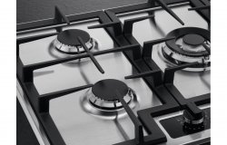 AEG HGB75420YM 75cm Gas Hob - St/Steel