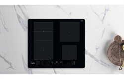 Whirlpool WF S0160 NE 60cm Induction Hob - Black