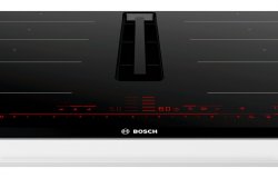 Bosch Series 8 PXX875D67E 80cm Venting Induction Hob - Black