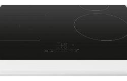 Bosch Series 4 PWP611BB5E 60cm Induction Hob - Black Glass