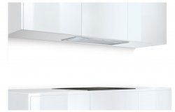 Bosch Series 6 DHL785CGB 70cm Canopy Hood - Br/Steel