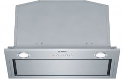 Bosch Series 6 DHL575CGB 52cm Canopy Hood - Br/Steel