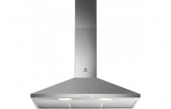 Electrolux LFC319X 90cm Pyramid Chimney Hood - St/Steel