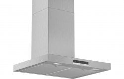 Bosch Series 4 DWB66DM50B 60cm Box Design Chimney Hood - St/Steel