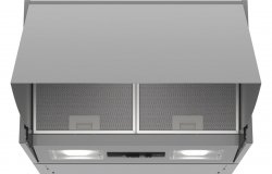 Bosch Series 2 DEM66AC00B 60cm Integrated Hood - Silver