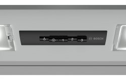Bosch Series 2 DEM66AC00B 60cm Integrated Hood - Silver