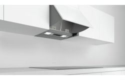 Bosch Series 2 DEM66AC00B 60cm Integrated Hood - Silver