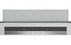 Bosch Series 4 DIG97IM50B 90cm Flat Glass Island Hood - St/Steel
