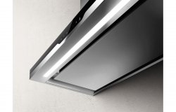 Elica Meteorite 120cm Chimney Hood - St/Steel