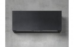 Elica Rules 90cm Integrated Chimney Hood - Dekton