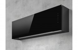 Elica Rules 120cm Integrated Chimney Hood - Naked