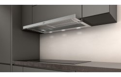 Neff N70 D49ML54N1B 90cm Telescopic Hood - St/Steel