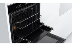 Whirlpool AKZ9 6230 NB B/I Single Electric Oven - Black