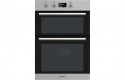 Hotpoint DD2 540 IX B/I Double Electric Oven - St/Steel